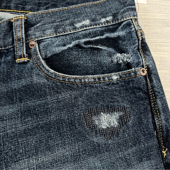 Polo Ralph Lauren Sullivan Slim Distressed Jeans - Picture 5 of 16